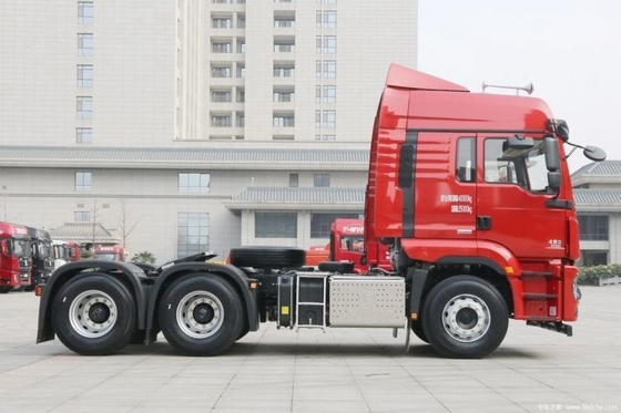 Logistica Trasporti Shacman SHC Delong M3000S 4X2 6X46X2 CNG LNG Truck