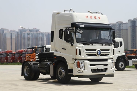SinotruK ace W5B 4*2 6*4 camion di trazione versione diesel