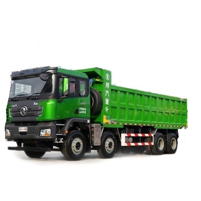 Shaanxi Auto Delong X3000 550 hp 8X4 4x2 Dump Truck 375hp Inventario 0km Super Versione