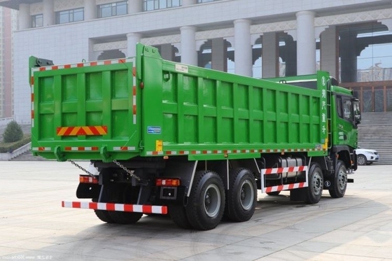 Shaanxi Auto Delong X3000 550 hp 8X4 4x2 Dump Truck 375hp Inventario 0km Super Versione