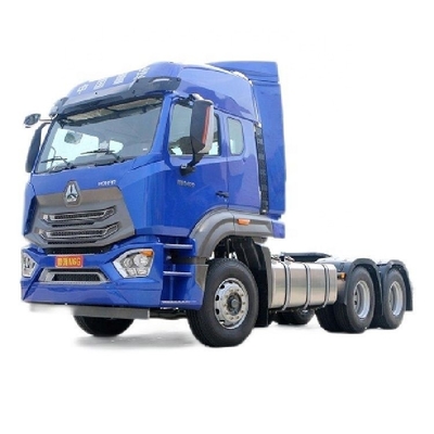 Potente SinotruK Haohan N6G 4*2 6*4 Camione di trazione CHG LNG Camione speciale Testa di trazione