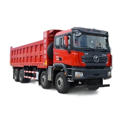 Delong X3000 8X4 6x4 8.4m Dump Truck Climatizzatore automatico Motore Capacità 8L