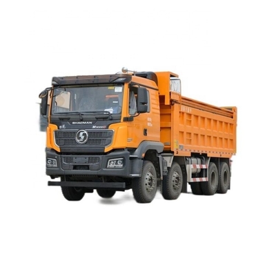 Delong M3000S 400HP Shaanxi Auto Heavy Truck 0 km Trasmissione manuale 8X4/6X4 Dump Truck