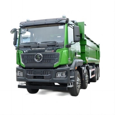 Shaanxi Auto Heavy Cardron M3000S 430HP 8X4 6X4 Dump Truck Boutique Auto speciale usata