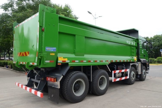 Shaanxi Auto Heavy Cardron M3000S 430HP 8X4 6X4 Dump Truck Boutique Auto speciale usata