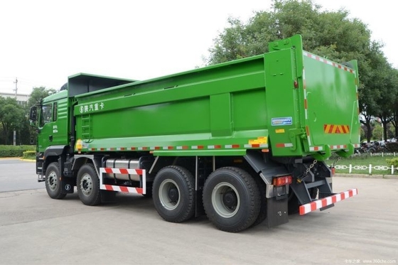 Shaanxi Auto Heavy Cardron M3000S 430HP 8X4 6X4 Dump Truck Boutique Auto speciale usata