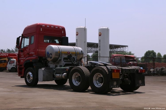 SinotruK Haohan J7G Camion pesante 4*2 6*4 Camion di trazione CHG GNL con capacità 31-40T