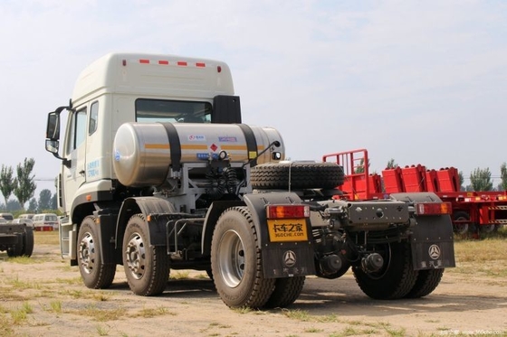 SinotruK Haohan J7G 251 350hp LNG Truck Head con 12 cambio in avanti a prezzi accessibili