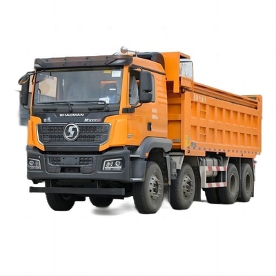 La carta pesante dell'automobile di Shaanxi ha utilizzato l'autocarro con cassone ribaltabile fine del drago M3000S 430HP 8X4 6X4 4X2 371HP