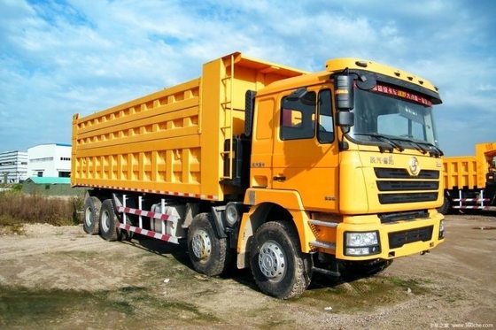 F3000 8X4 6X4 4X2 371 CV 375 CV camion spazzatura con coppia massima 2000-2500Nm