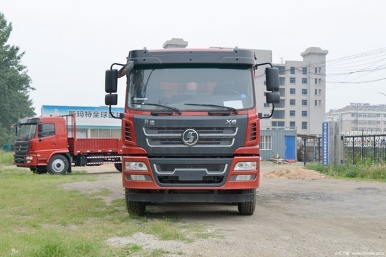 2012 Shaanxi X60 km Dump Truck 6X4 8X4 4X2 371 375hp Veicolo commerciale di seconda mano