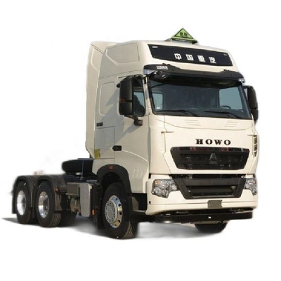 Sinotruk HOWO T7H 440 CV 6X4 Camionetto di merci pericolose Capo del trattore con ESC e 10 pneumatici