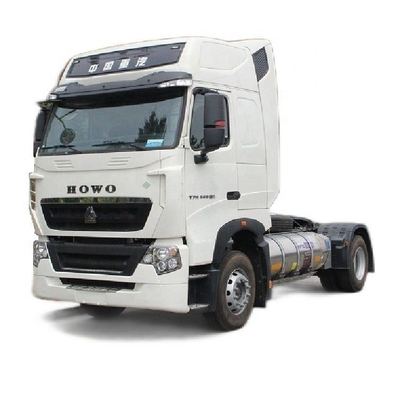 Sinotruk HOWO T7H 4*2 Camione di trasporto di merci pericolose