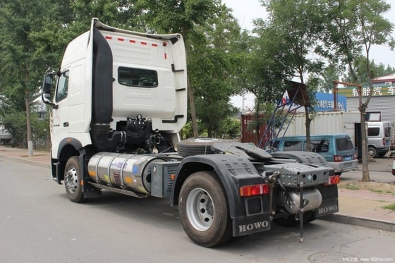 Sinotruk HOWO T7H 4*2 Camione di trasporto di merci pericolose