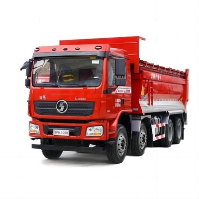 Segmento camion pesante Shaanxi Auto pesante Carter 8X4 12 Numero di cambio in avanti