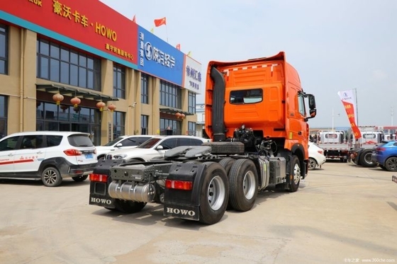 T7H HOWO 460 CV 6*4 4*2 testa del camion di trazione con ESC e controllo elettronico della stabilità