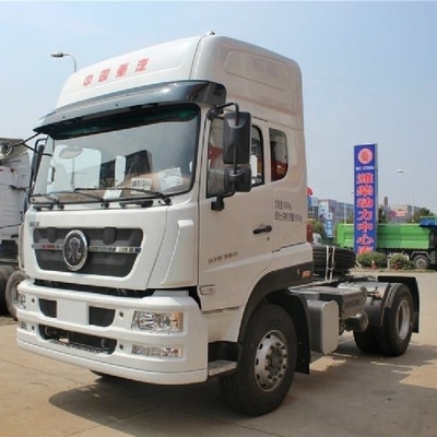 Controllo di velocità ACC Sinotruk Steyr D7B 380HP 4X2 Traction Truck Head 6.21*2.496*3.875M