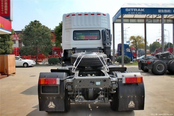 Controllo di velocità ACC Sinotruk Steyr D7B 380HP 4X2 Traction Truck Head 6.21*2.496*3.875M