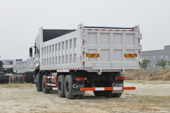 Dongfeng Tianlong KC 8X4 375hp Dump Truck con motore 600hp e condizionatore automatico