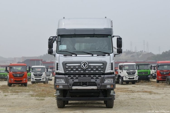 Dongfeng Tianlong KC 8X4 375hp Dump Truck con motore 600hp e condizionatore automatico