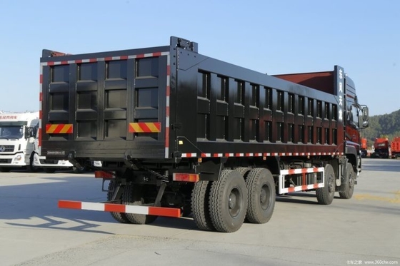 Autocarro pesante usato Dongfeng Tianlong KC equipaggiato con ABS 8X4 371 HP