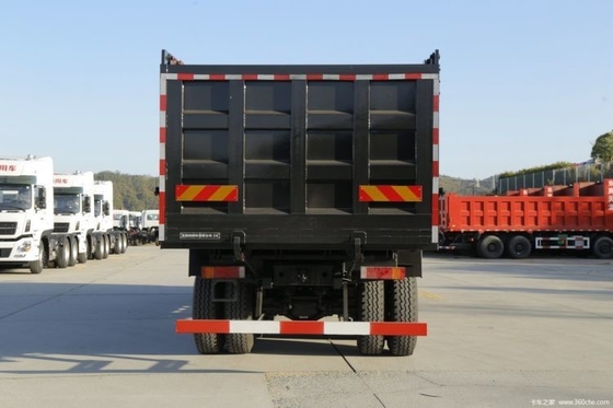 Autocarro pesante usato Dongfeng Tianlong KC equipaggiato con ABS 8X4 371 HP