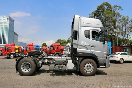 A prezzi accessibili a mano destra Sinoheavy Truck Steyr M5G 340HP 4X2 Testa del trattore con ESC