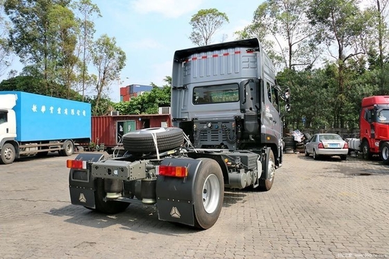 A prezzi accessibili a mano destra Sinoheavy Truck Steyr M5G 340HP 4X2 Testa del trattore con ESC