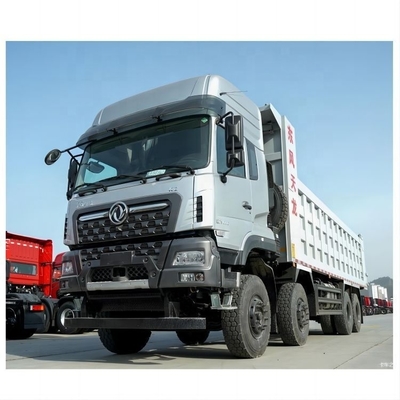 Sistema multimediale Sì Dongfeng Tianlong KC Camion pesante 560 CV 8X4 371 CV 8,8m Dump Truck