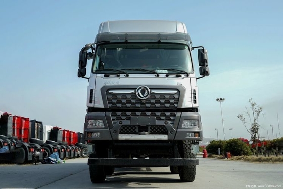 Sistema multimediale Sì Dongfeng Tianlong KC Camion pesante 560 CV 8X4 371 CV 8,8m Dump Truck