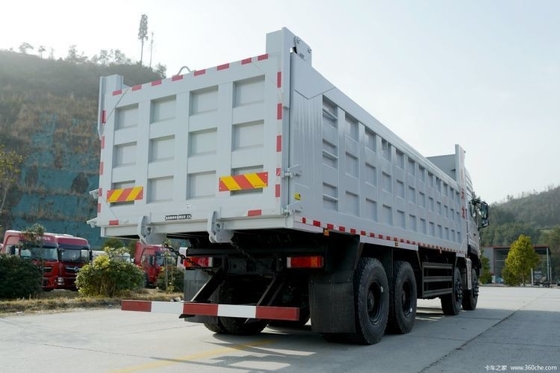 Sistema multimediale Sì Dongfeng Tianlong KC Camion pesante 560 CV 8X4 371 CV 8,8m Dump Truck