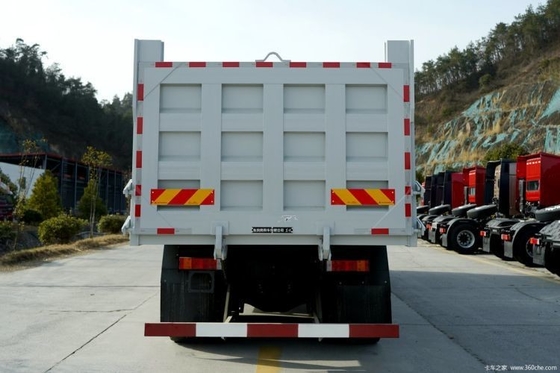 Sistema multimediale Sì Dongfeng Tianlong KC Camion pesante 560 CV 8X4 371 CV 8,8m Dump Truck