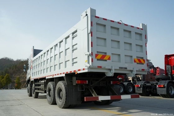 Sistema multimediale Sì Dongfeng Tianlong KC Camion pesante 560 CV 8X4 371 CV 8,8m Dump Truck