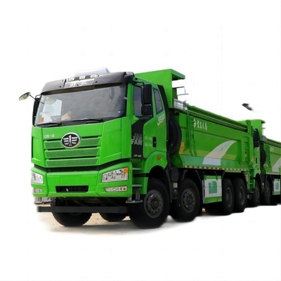 Boutique 0km FAW Jiefang J6P Camion pesante 460HP 8X4 6X4 375HP Dump Truck per le richieste