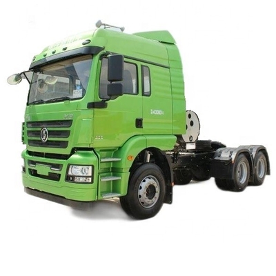 Xuande X3 leggero 480hp 6X4 testa del camion di trazione normale controllo di velocità touch screen