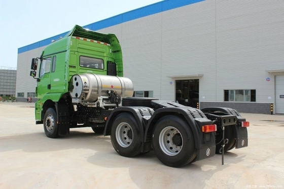 Xuande X3 leggero 480hp 6X4 testa del camion di trazione normale controllo di velocità touch screen