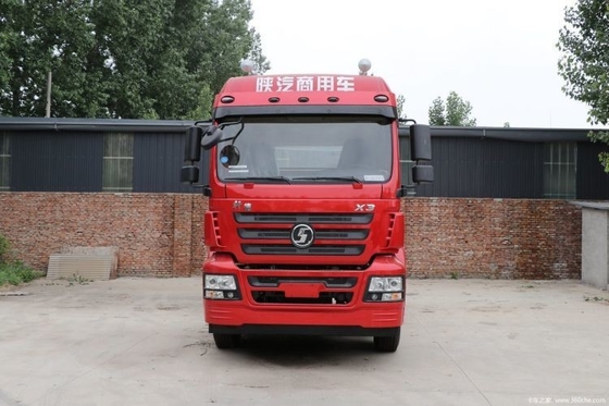 Sospensione aerea Shaanxi Automobile Xanta X3 Leggera 420HP 6X4 Traction Truck Head