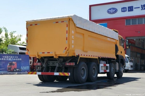 Sinotruk SITRAK G7 Truck pesante 0 km 6x4 8x4 375 371hp Dump Truck con controllo di velocità ACC