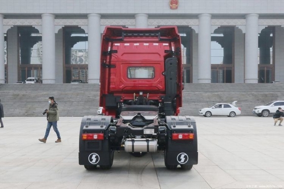 Shaanxi Auto X5000 Value Edition 460HP 4X2 Traction Truck Head con mezzo sedile a fila