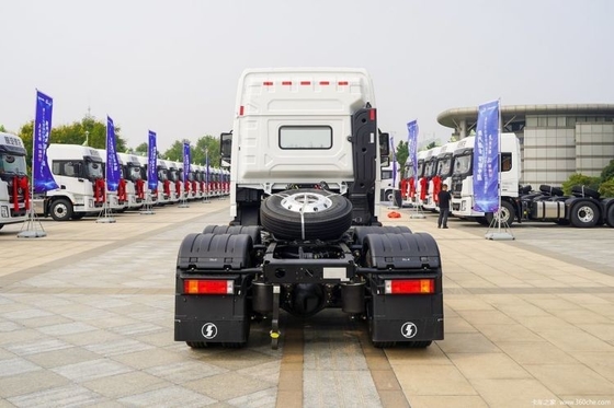 Shaanxi Automobile Delong X5000 Classic Edition 460HP 6X4 Capo del camion di rimorchio di merci pericolose
