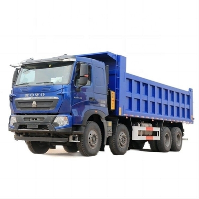 Truck pesante nazionale HOWO T7H 23 Hot Boutique second-hand Dump Truck con 0 km e 440 cavalli