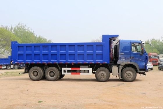 Truck pesante nazionale HOWO T7H 23 Hot Boutique second-hand Dump Truck con 0 km e 440 cavalli