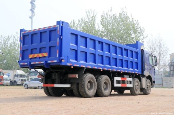 Truck pesante nazionale HOWO T7H 23 Hot Boutique second-hand Dump Truck con 0 km e 440 cavalli