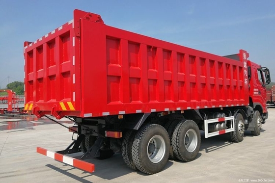 Motore YUCHAI Chenglong H7 camion pesante 600 CV 8X4 8m 371 CV per Dongfeng Liuqi Inventario