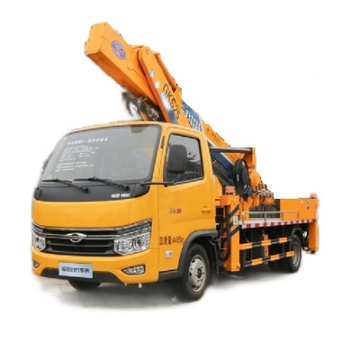 Foton Era Navigator S1 Veicolo di lavoro aereo Controllo idraulico e capacità del serbatoio ≤ 100L