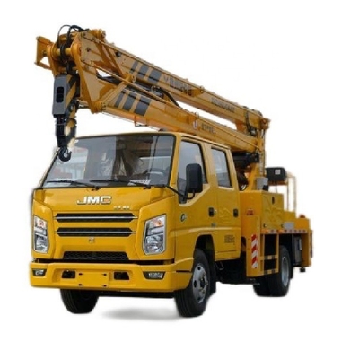 - Veicolo di lavoro aereo fabbricato con 4*2/6*2/6*4/8*4/8*6/4*4/6*6 Tipo di guida e chilometraggio 0 km