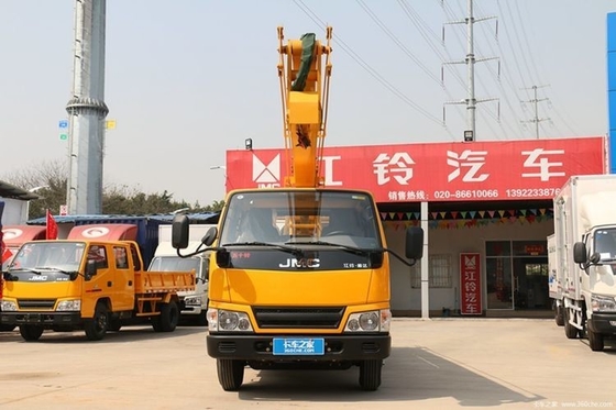 16M-30M Camione gru diesel con trasmissione manuale