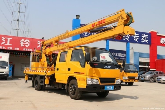 16M-30M Camione gru diesel con trasmissione manuale