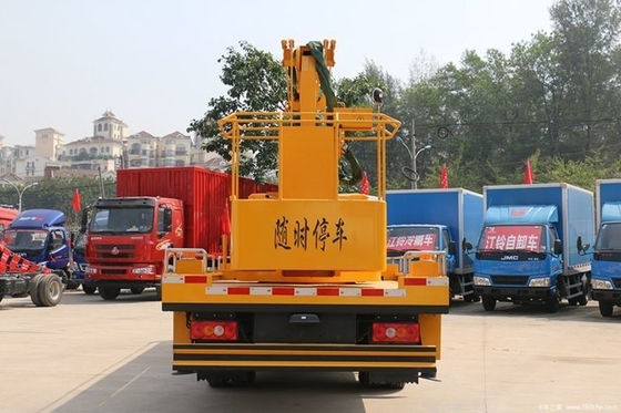 16M-30M Camione gru diesel con trasmissione manuale
