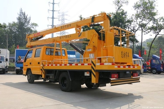 16M-30M Camione gru diesel con trasmissione manuale